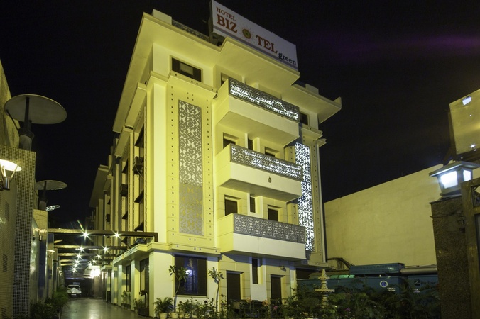 Hotel Bizotel Green, Gurgaon Hotel Bizotel Green