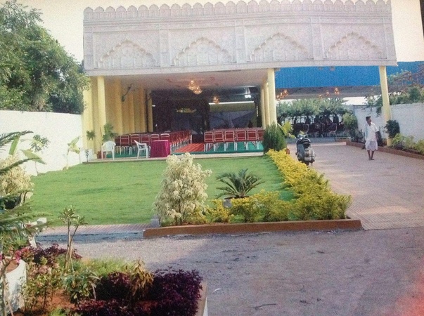 M.S.Garden Function Hall, L.B. Nagar M.S.Garden Function Hall