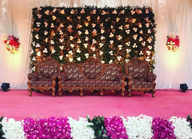 Matrushri Party Plot, Chandkheda Matrushri Party Plot