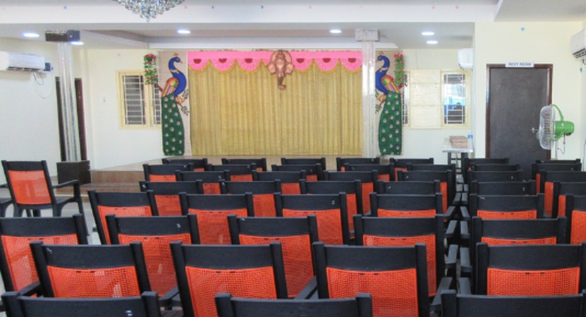 VMA Vijay Shree Hall, KK Nagar VMA Vijay Shree Hall