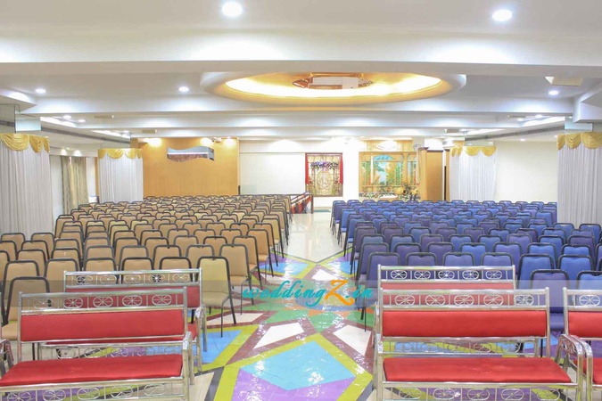 C T Chatwani Hall, Andheri East C T Chatwani Hall