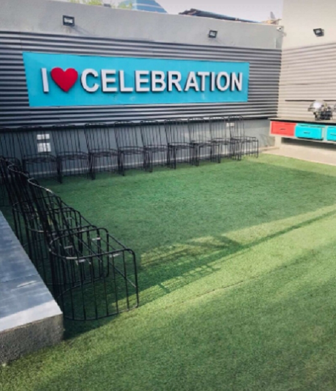 Celebration Restaurant and Lawn Malviya Nagar, Jaipur | Wedding Lawn