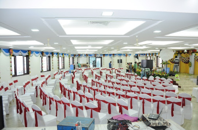 Suprabha Mahal, Mogappair Suprabha Mahal