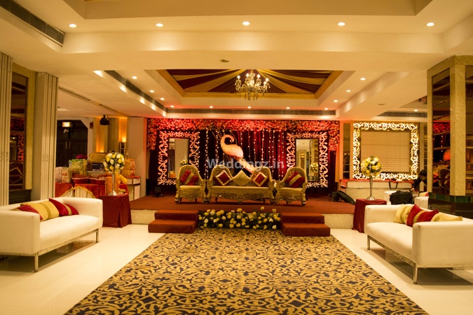 The Panchshila Rendezvous, Malviya Nagar The Panchshila Rendezvous
