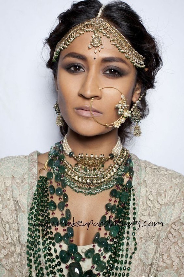 Ultimate LookBook of Bridal Nose Ring Designs 2016 is here! Yay! - Blog