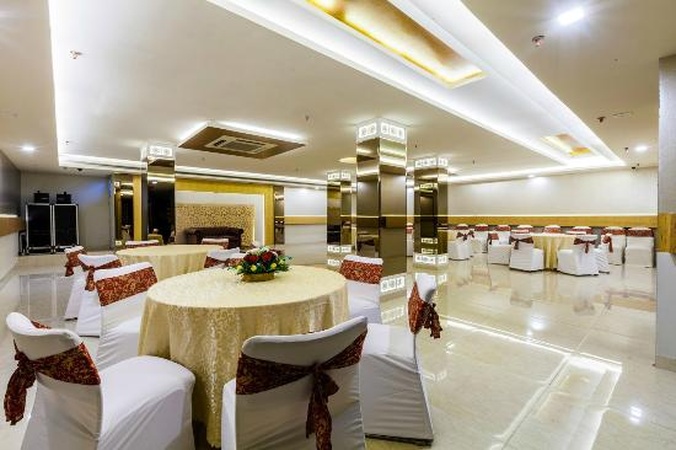The Allure Hotel, G.K - 1 The Allure Hotel