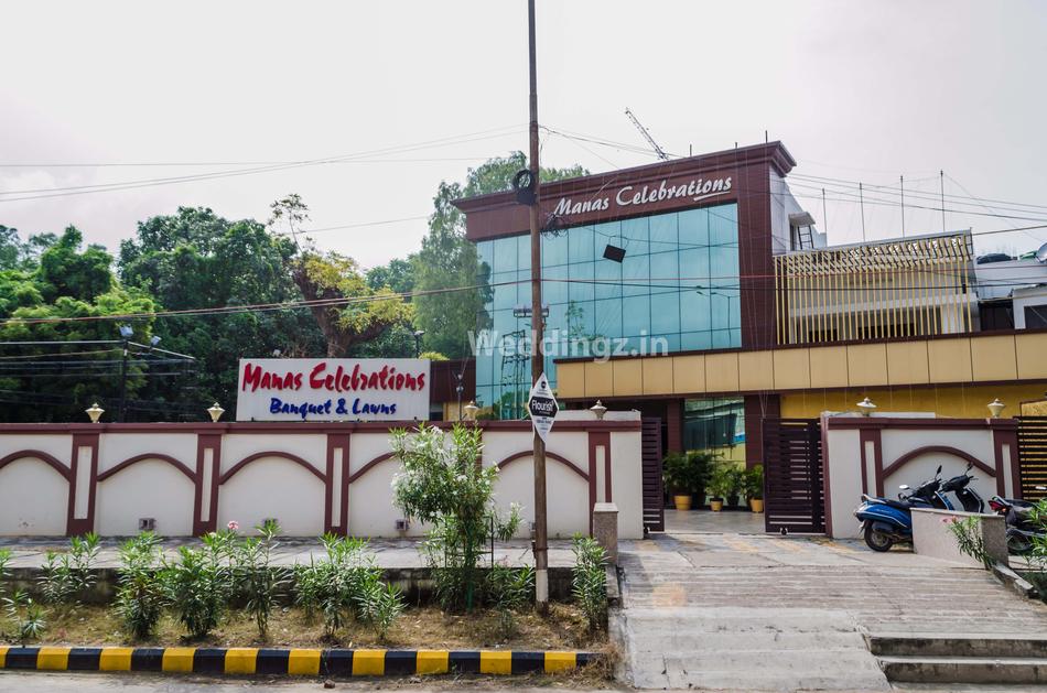 Manas Celebrations Gomti Nagar, Lucknow Banquet Hall Wedding Lawn