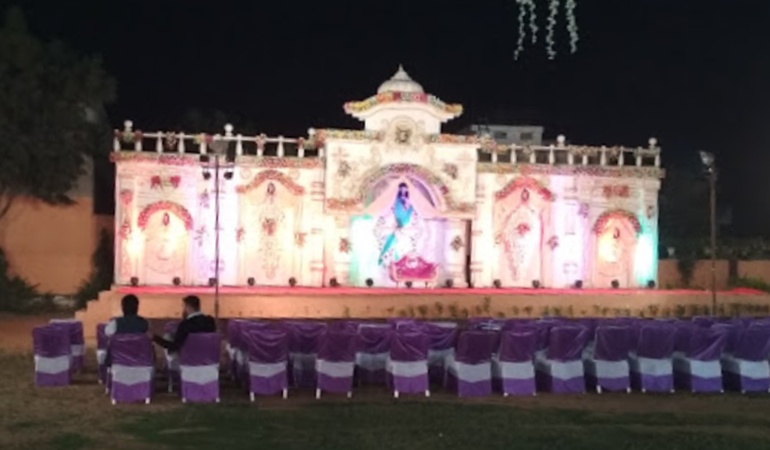 Katariya Marriage Garden, Sirsi Road Katariya Marriage Garden
