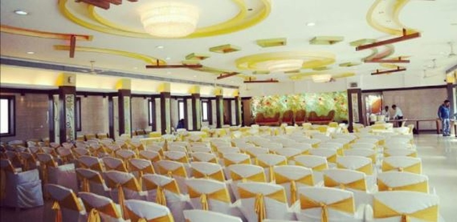 Flamingo Banquet Hall, Matunga Flamingo Banquet Hall