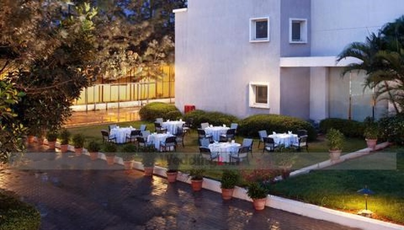 Radha Hometel, Whitefield Radha Hometel