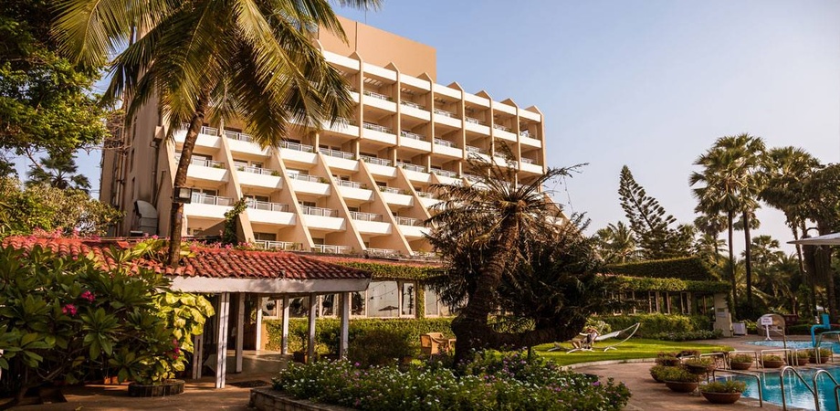 The Resort Hotel, Malad West The Resort Hotel