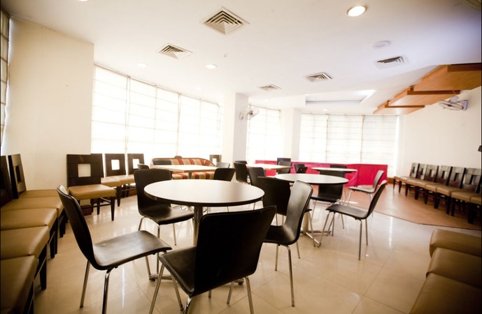 One Hotel, Indirapuram One Hotel