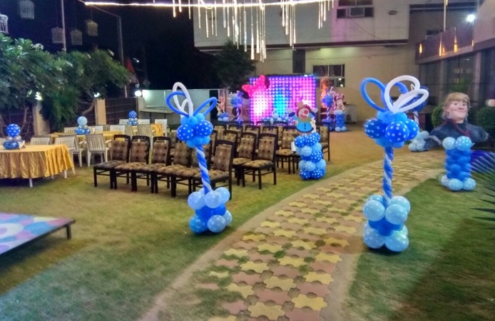 Bageecha Banquet Hall, Ajmer Road Bageecha Banquet Hall