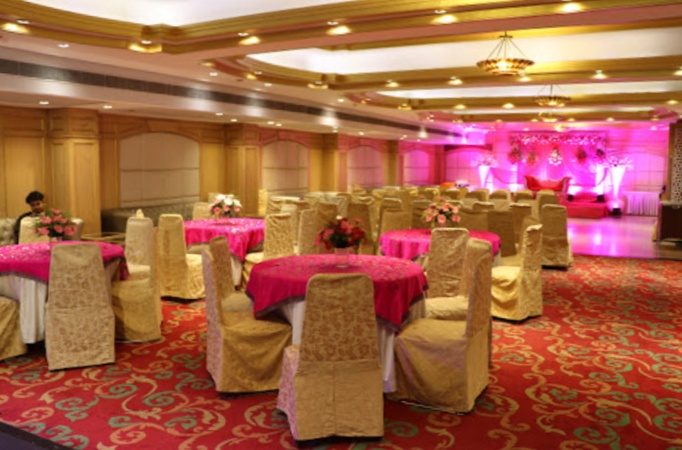 Jhankar Banquet Hall, Preet Vihar Jhankar Banquet Hall