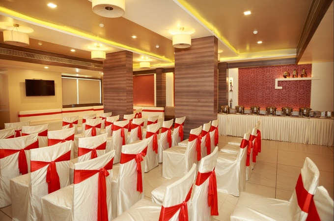 Vegas Residency Kalyan Mumbai - Banquet Hall