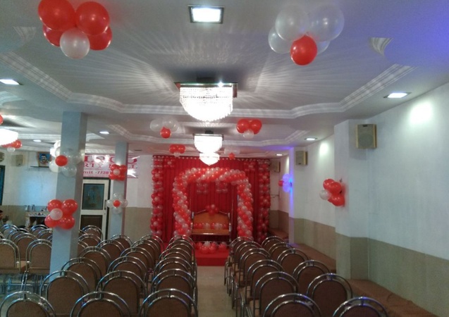 Rinco Party Hall, Dahisar East Rinco Party Hall