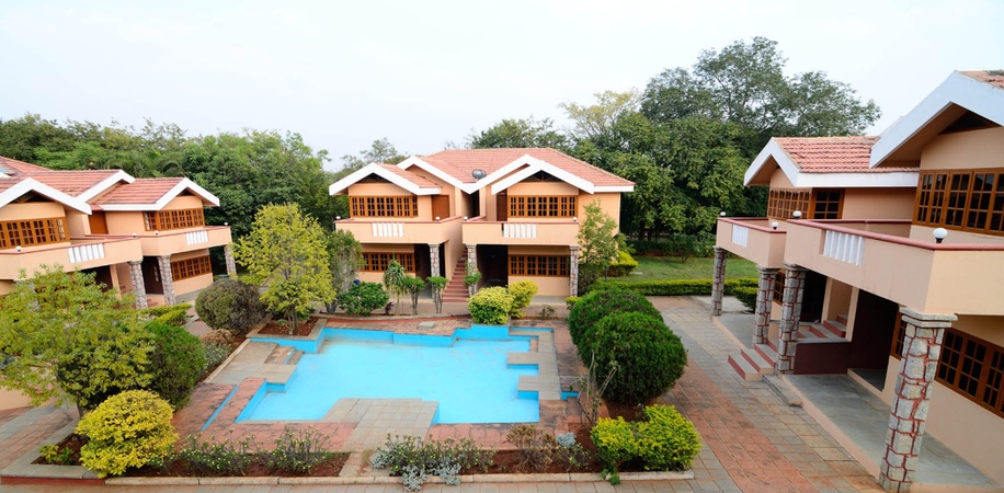 Ruppi's Hotel & Resort, Mysore Road Ruppi's Hotel & Resort