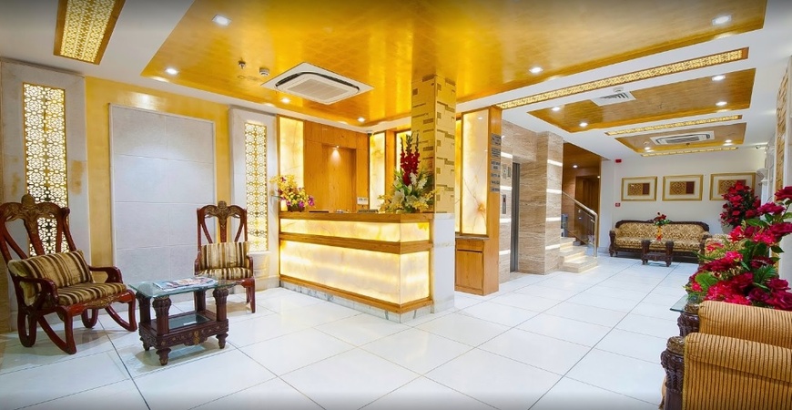 Hotel Swaran Palace, Karol Bagh Hotel Swaran Palace