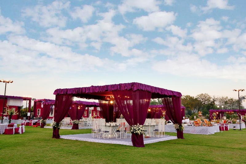 Top 10 Most Favorite Wedding Venues in Baroda for your D-Day