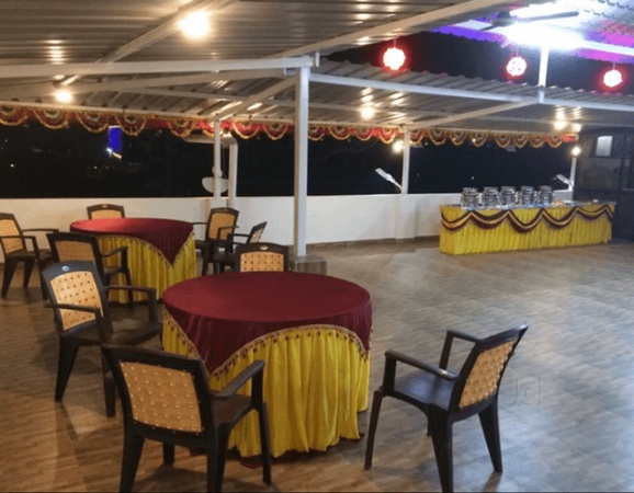Gurukripa Restaurant Rau, Indore | Banquet Hall | WeddingZ.in
