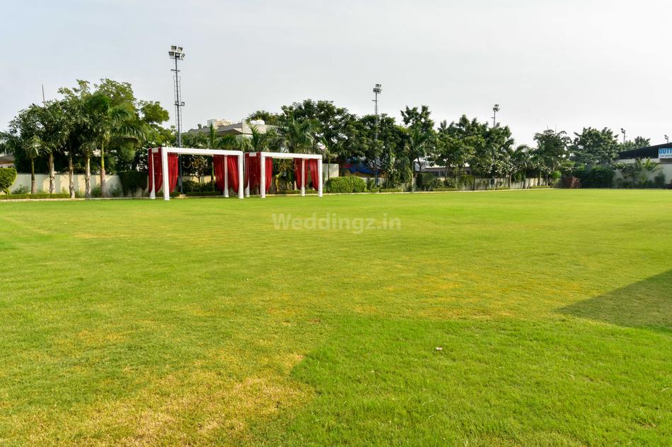 Motibaug Party Plot Bopal, Ahmedabad Wedding Lawn WeddingZ.in