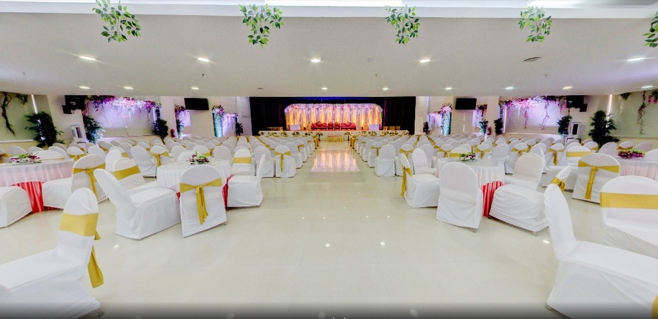 MVM Banquet And Ground, Andheri West MVM Banquet And Ground