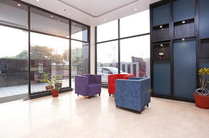 Hotel Vista Residency, Golf City Hotel Vista Residency
