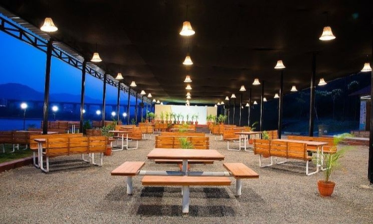 Blue Bay Restaurant, Ambegaon Blue Bay Restaurant