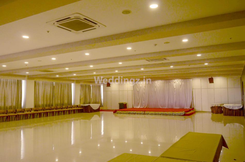 Hotel Ambience Executive Wakad, Pune | Banquet Hall | Banquet Terrace