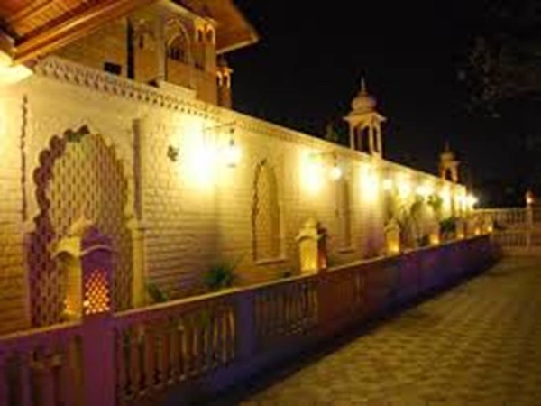 The Heritage Village Hotel & Resort, Sirsi Road The Heritage Village Hotel & Resort