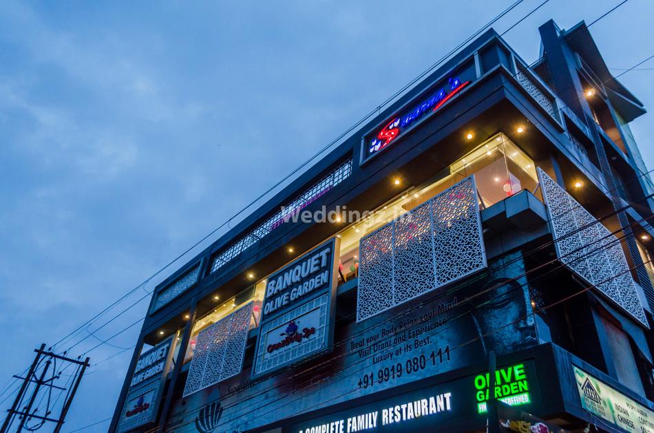 Olive Garden Ashiyana, Lucknow Banquet Hall WeddingZ.in