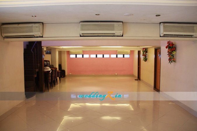 Sangam Hall, Marine Lines Sangam Hall