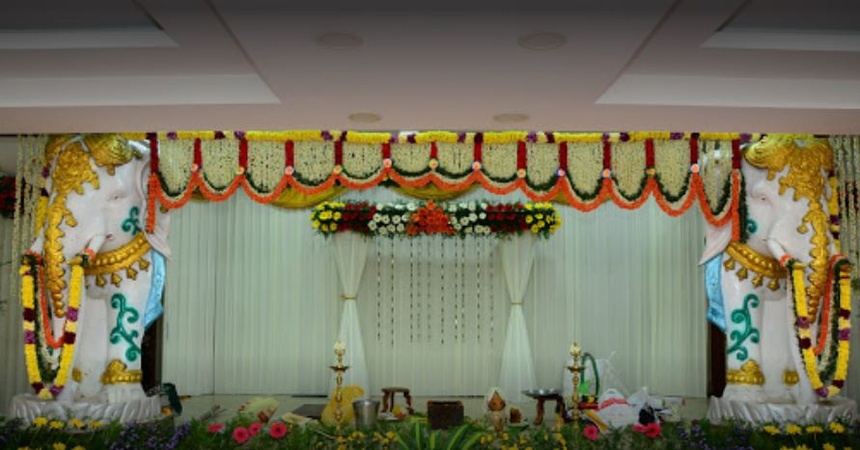 Mahalakshmi Kalyana Mandapam, Ambattur Mahalakshmi Kalyana Mandapam