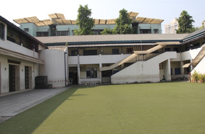 IES School Ground, Mulund IES School Ground