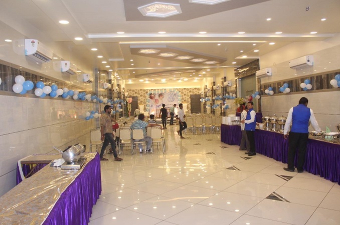 The Royal Banquet, Ulhasnagar The Royal Banquet