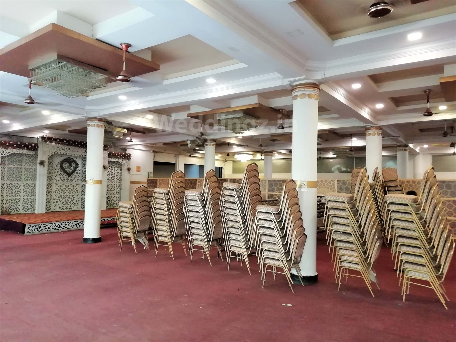 Prime Metro Function Hall Hafiz Baba Nagar, Hyderabad | Banquet Hall ...