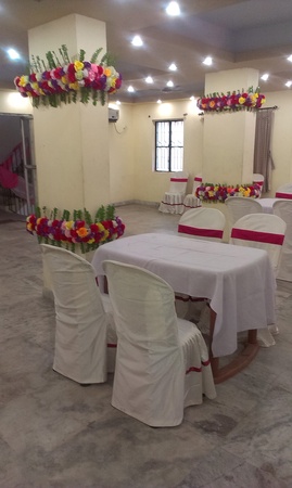Manton Banquet And Guest House, Behala Manton Banquet And Guest House