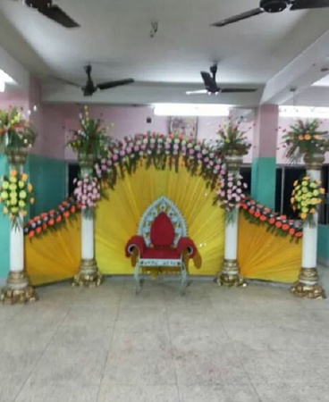 Purnorekha Banquet Hall, Howrah Purnorekha Banquet Hall
