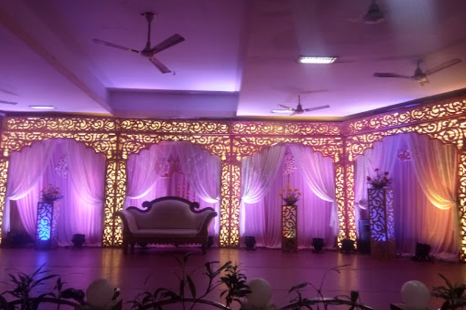 Shiraz Hall, Egmore Shiraz Hall