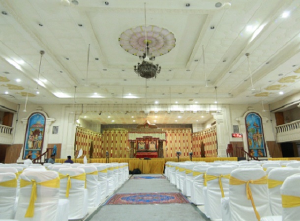 Gajalakshmi Mahal, Malleshwaram Gajalakshmi Mahal