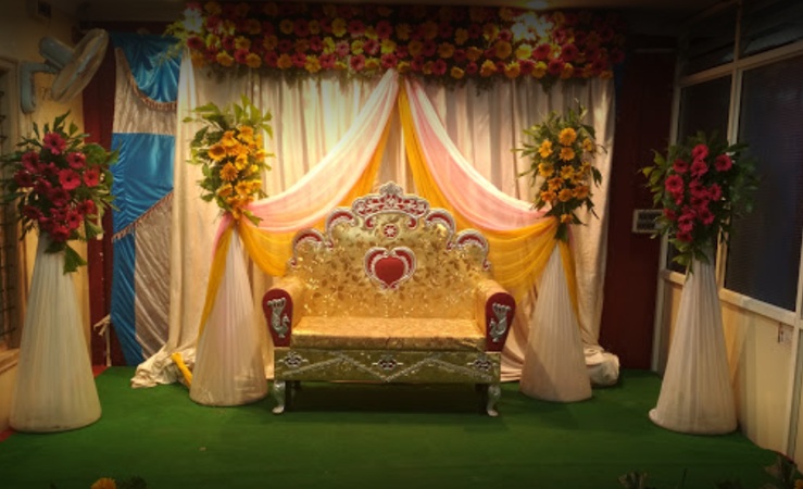 S S Function Hall, Nagavara S S Function Hall