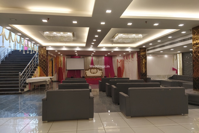 Amora Banquet Dwarka Delhi - Banquet Hall