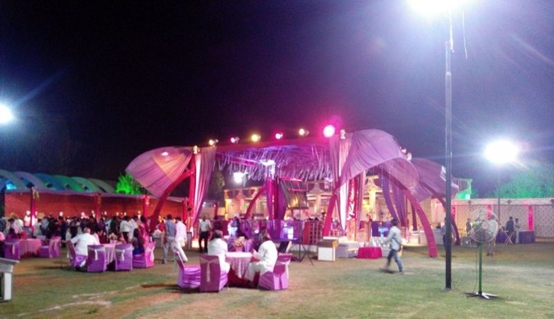 Gatbandhan Farm, Alipur Gatbandhan Farm