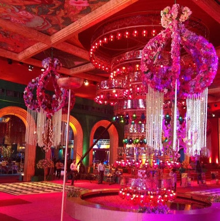 Green Orchid By Kohli Tents, Dwarka Green Orchid By Kohli Tents