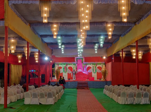 D.K. Marriage Lawn, Indira nagar D.K. Marriage Lawn