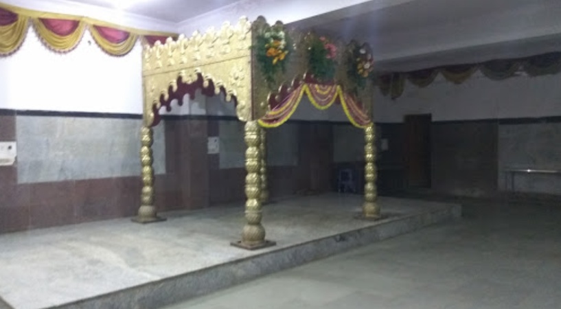 Radha Krishna Kalyana Mantapa, VijayaNagar Radha Krishna Kalyana Mantapa