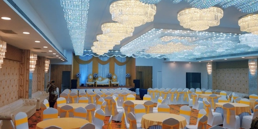 Rajora Banquet Hall Malad West Mumbai - Banquet Hall