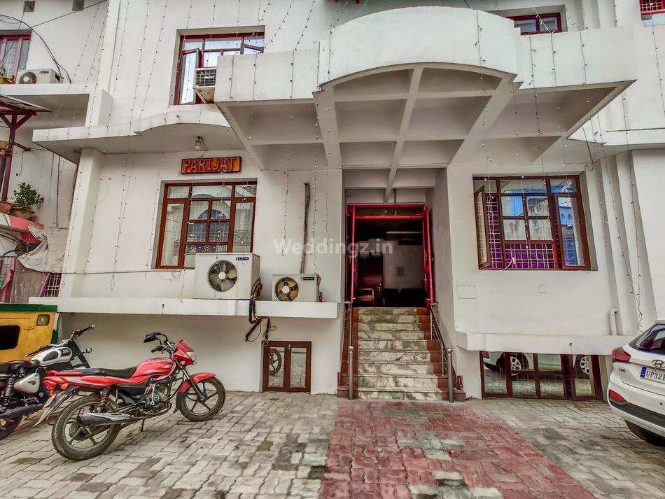 Parijat Guest House Indira nagar, Lucknow Banquet Hall Wedding