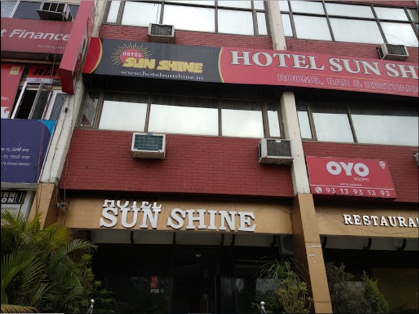 Hotel Sunshine , Mohali-Sector-91 Hotel Sunshine