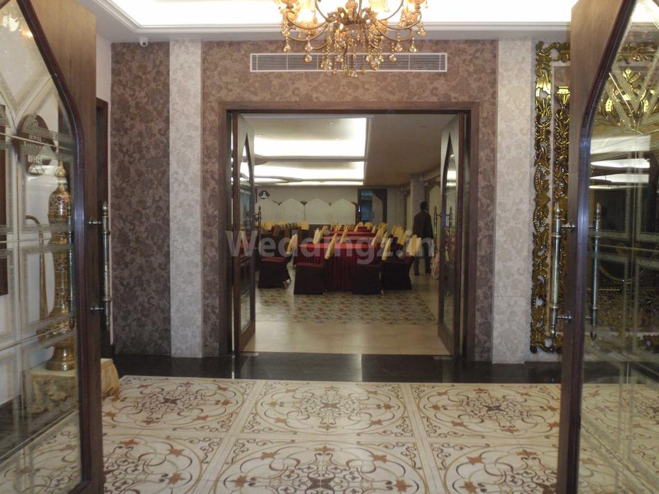 Jewel Banquets Masab Tank, Hyderabad Banquet Hall Banquet Terrace